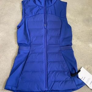 Lululemon Down For It All Vest